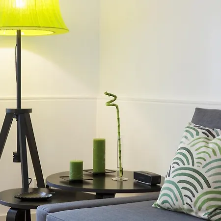 Principe Real Apt Apartment